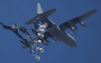 Why are airdrops on Gaza so dangerous?