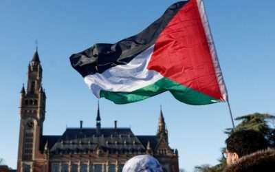 Minister rejects claim that recognition of Palestine state could breach international law