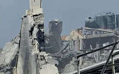 Israel says it ‘deeply regrets’ deaths at Gaza’s only Catholic church