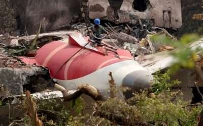 Air India plane suffered ‘no mechanical fault’ before crash, chief executive says in memo