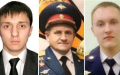 The 18 Russian spies who mounted series of attacks on UK unmasked