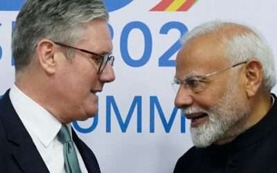 UK and India about to sign landmark trade deal but not everyone’s happy