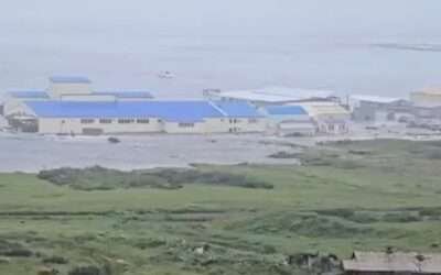 Earthquake off Russia’s Far East one of the strongest ever – what are the others?