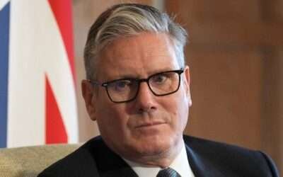 Starmer is caught between Trump, Macron and MPs over Palestine recognition