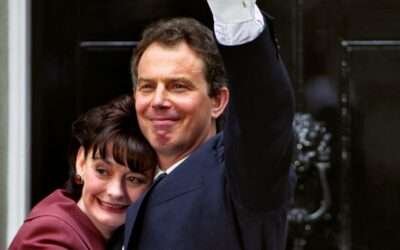 Blair was urged to pay back thousands in discounts on designer clothes, new records show