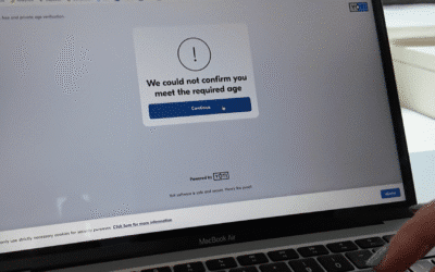 Hundreds of thousands of people backlash against internet safety rules