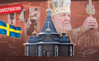 The church by the airport: Inside Russia’s suspected spy activities in Sweden