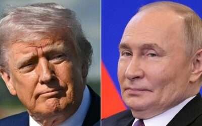 Trump praises progress with Russia following Witkoff meeting with Putin