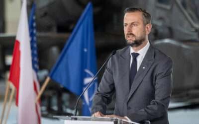 War in Ukraine: Poland calls drone crash in country’s east a Russian provocation