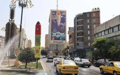 Iran says it will use more advanced missiles if Israel attacks again