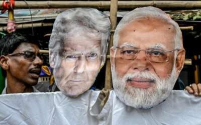 Trump hikes India’s tariffs by 25% for buying Russian oil, bringing total to 50%