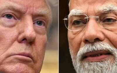 Trump increases India tariffs to 50% for buying Russian oil