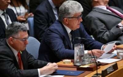 UN calls report on Israeli expansion of Gaza war ‘deeply alarming’