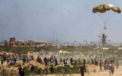 Humanitarian situation in Gaza still very severe, EU official says