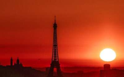 Record-breaking heat sweeps Europe, fuelling the risk of wildfires