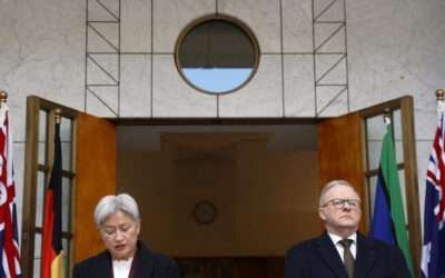 Why Australia is risking US anger to recognise the state of Palestine