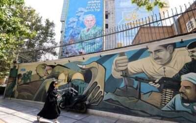 From graffiti to murder: How Iran lures Israeli citizens into spy missions
