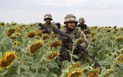 European leaders say Ukrainians must ‘decide their own future’ ahead of Trump-Putin summit