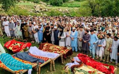 At least 344 people killed in monsoon flash floods in Pakistan