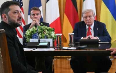 Russia, Switzerland, Austria: where might Ukraine peace talks take place?