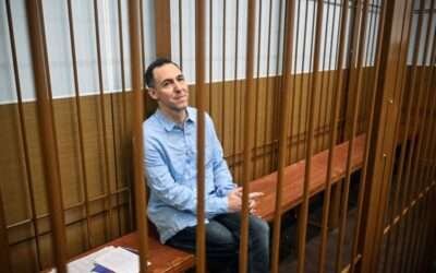 French researcher in Russian jail faces new espionage charge