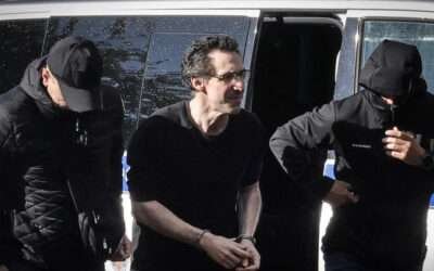 French academic Vinatier faces fresh espionage charges in Russia