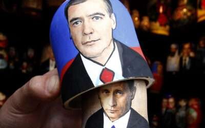 Medvedev vs Trump: Russian ex-president becomes Putin’s provocateur-in-chief