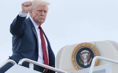 Trump calls on Middle Eastern countries to join Abraham Accords