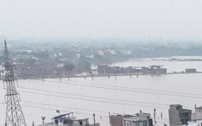 Nearly half a million people displaced as monsoon floods hit Pakistan