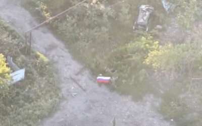 Russian forces advance in Ukraine’s east in lead-up to Trump-Putin talks