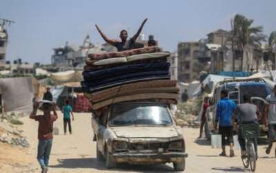 What’s inside Israeli plan to conquer Gaza City ?