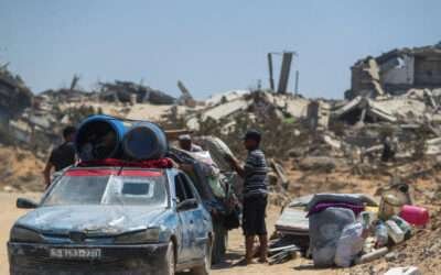 Hamas agrees to latest Gaza ceasefire proposal