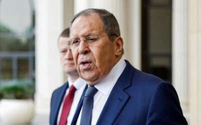 War in Ukraine: Russia says European troops in Ukraine would be ‘unnacceptable’