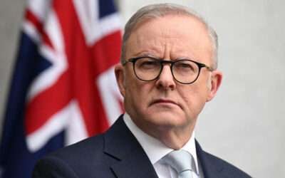 Australia expels Iranian ambassador over antisemitic attacks