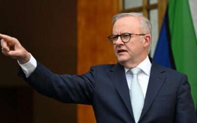 Australia expels Iran ambassador, accusing Tehran of being behind antisemitic attacks