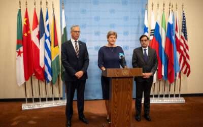 European offer to delay sanctions on Iran still ‘on the table’