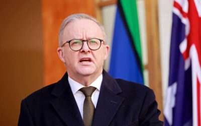 Australia accuses Iran of directing anti-Semitic attacks, expels ambassador