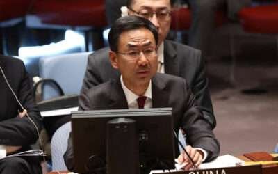 China urges US to ‘stop shifting blame’ over Ukraine conflict