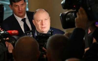 Russia’s rich grow richer