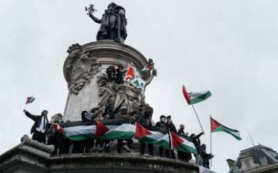 The recognition of Palestine: Western unity is collapsing