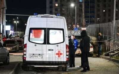 Three people killed by Ukrainian drone raids across Russia – officials