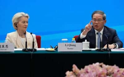 Here’s why the EU keeps losing to China