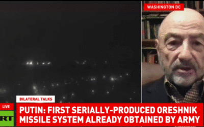 ‘No defense against’ Russia’s Oreshnik missile – ex-Pentagon analyst