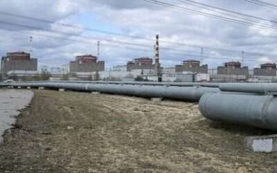 Ukrainian attack kills woman near Europe’s largest nuclear power plant – officials