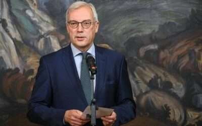 Cutting Russia ties has cost EU €1 trillion – Moscow