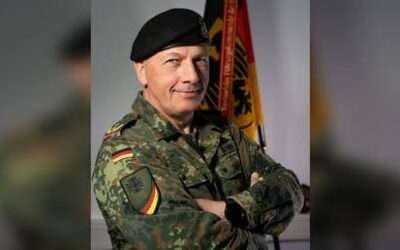 German major general dismisses talk of Russian attack against NATO