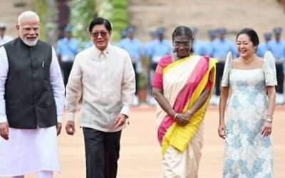 India and the Philippines establish strategic partnership