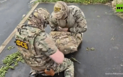 Ukrainian plot to assassinate Russian defense industry leader derailed – FSB