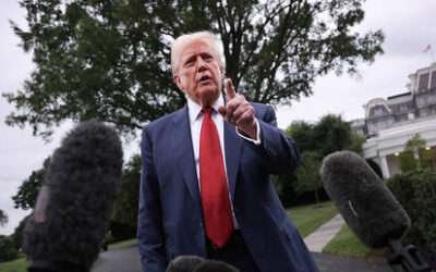 Trump to ‘substantially’ raise tariffs on India ‘over the next 24 hours’