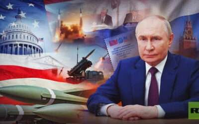 Russia is bringing missiles back. And this time, it’s personal